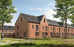 Lierkwartier Aan de Kade fase 1B