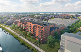 Lierkwartier Aan de Kade Fase 2