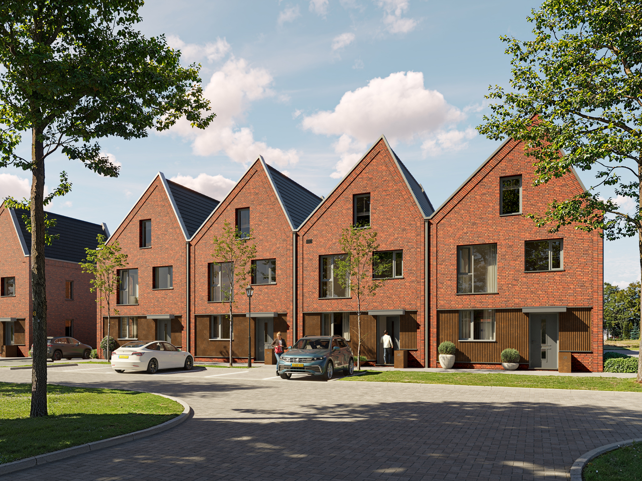 Lierkwartier ADK 6,6 Meter Woning X1536