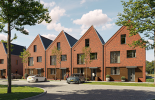 Lierkwartier Aan de Kade fase 1